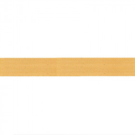 Galon tapissier adhésif 12 mm paille 1912-208 PIDF