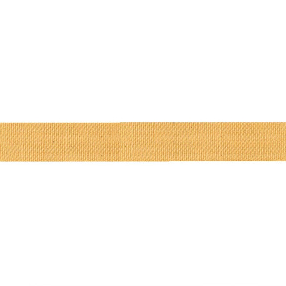 Galon tapissier adhésif 12 mm paille 1912-208 PIDF