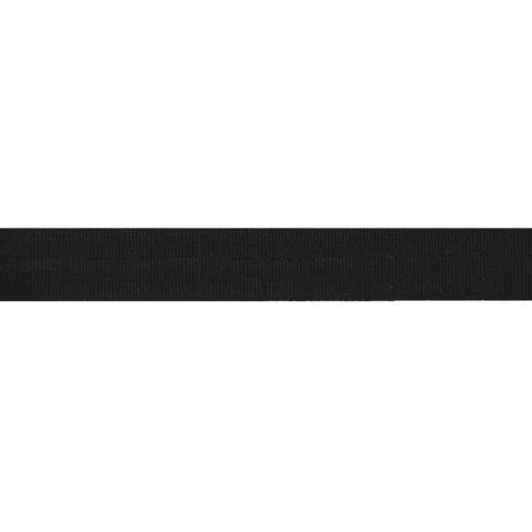 Galon tapissier adhésif 12 mm noir 1912-248 PIDF