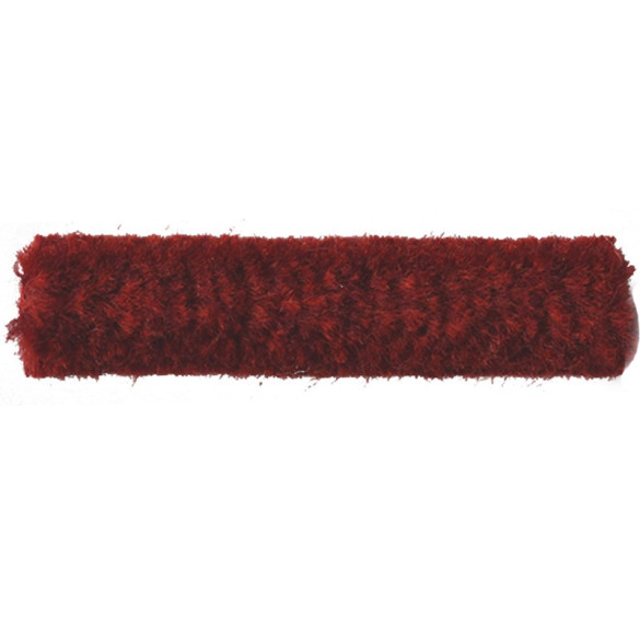 Chenille 12 mm ecarlate 4449-417 PIDF