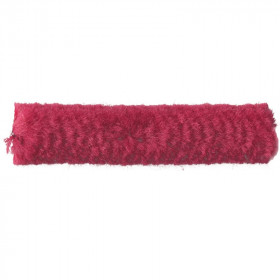 Chenille 12 mm fuchsia 4449-477 PIDF