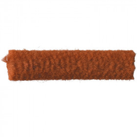 Chenille 12 mm brique 4449-483 PIDF