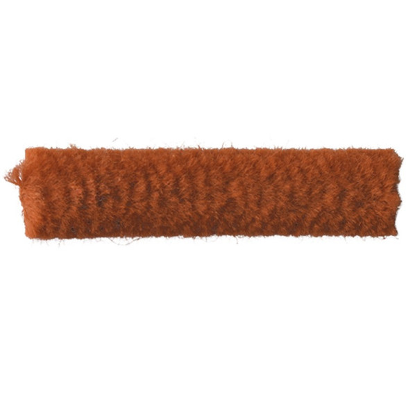 Chenille 12 mm brique 4449-483 PIDF