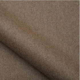 Tissu siège Mont Blanc cappuccino 14 Nobilis non feu