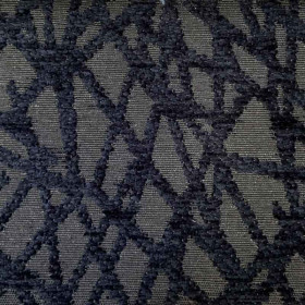 Tissu siège Gabanna marine Froca