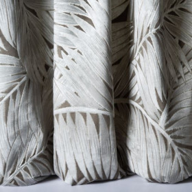 Tissu velours Cycas 10794-10 Nobilis