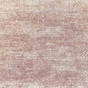 Tissu chenille Showa rose cendré Froca