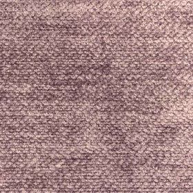 Tissu chenille Showa violet pastel Froca