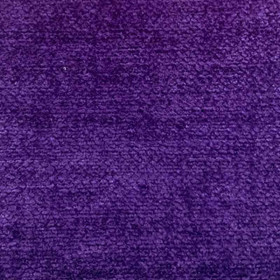 Tissu chenille Showa lavande Froca