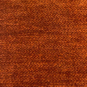 Tissu chenille Showa rouille Froca