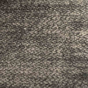 Tissu chenille Showa gris graphite Froca