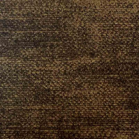 Tissu chenille Showa ours brun Froca