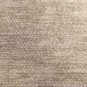 Tissu chenille Showa beige nacré Froca