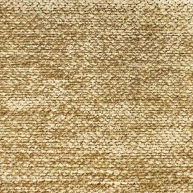 Tissu chenille Showa beige Froca