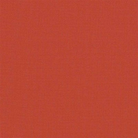 Tissu haute résistance solids paprika Sunbrella