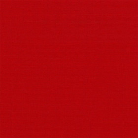 Tissu haute résistance solids logo red Sunbrella