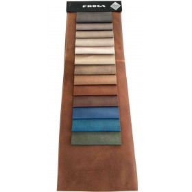 Pente de simili cuir FROCA Kentucky