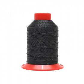 Fusette fil SERAFIL 20 gris foncé 1282 - 600 ml