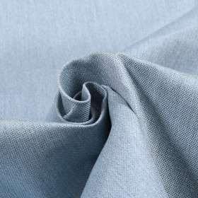 Tissu haute résistance natte frosty chiné Sunbrella