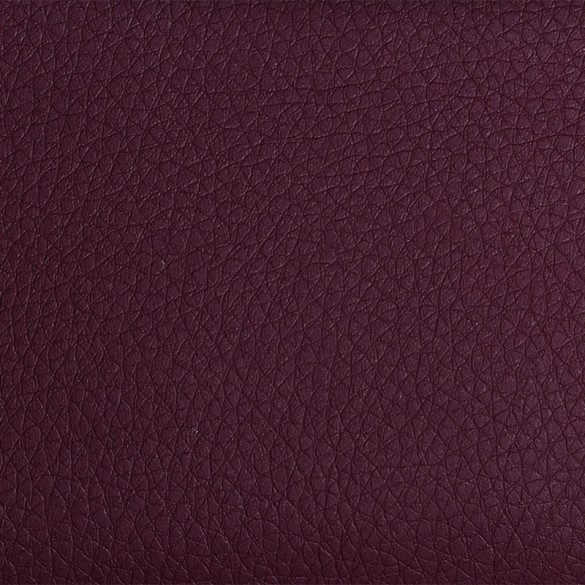 Simili cuir Nilo prune 34 Froca