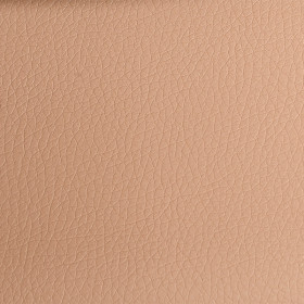 Simili cuir Nilo orange pastel 26 Froca