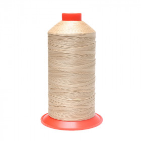 Bobine de fil SERAFIL 20 beige 265 - 2500 ml