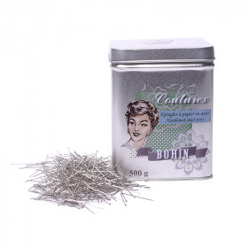 Epingles fines 32 mm Bohin - 500g