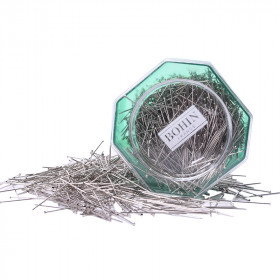 Epingles couture 44 mm Bohin - 100g