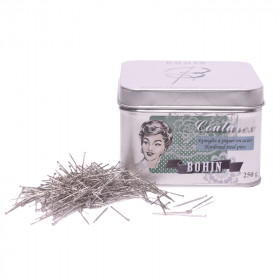 Epingles couture extra-fines 30 mm Bohin - 250g