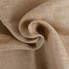 Toile de jute au mètre - 210g/m² - 190 cm