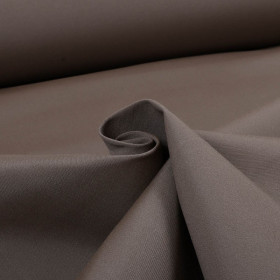 Tissu haute résistance solids taupe Sunbrella