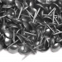 1000 clous tapissier aluminium brossé Ø9,5 mm