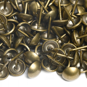 1000 clous tapissier oxydé Ø10,5mm