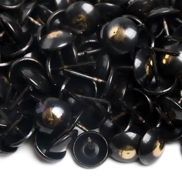 200 clous tapissier bronze renaissance Ø11 mm