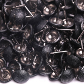 1000 clous tapissier prestige anthracite Ø11 mm