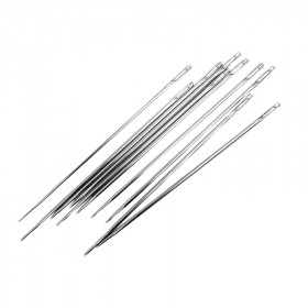 Aiguille matelas droite 10 cm n°4 Bohin