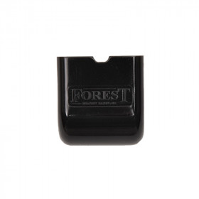 Cache-vis pour support plafond Smart Klick noir