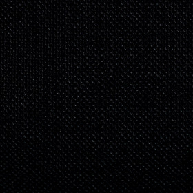 Voilage effet lin Valentina noir Froca 300 cm