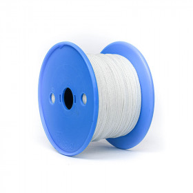 Drisse polyamide tressée 1.5 mm - Rouleau de 200 mètres