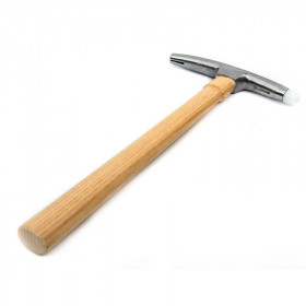 Marteau tapissier aimanté embout nylon Vergez Blanchard 7370 - ø12mm