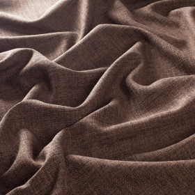 Tissu siège Max chocolat Jab