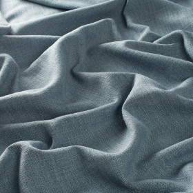 Tissu siège Max bleu gris Jab