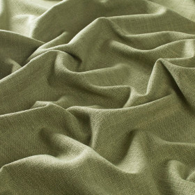 Tissu siège Max vert prairie Jab