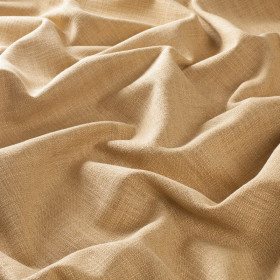 Tissu siège Max jaune paille Jab