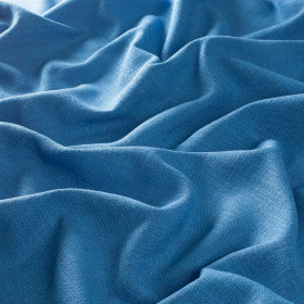 Tissu siège Max azur Jab