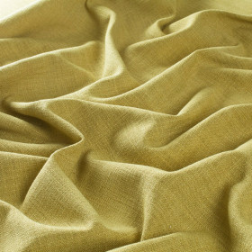 Tissu siège Max vert anis Jab