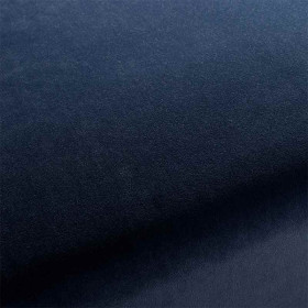 Tissu velours City Velvet bleu jean foncé 51 Jab
