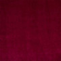 Tissu velours City Velvet rouge bordeaux 80 Jab
