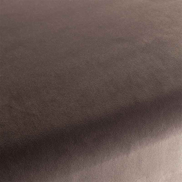 Tissu velours City Velvet beige foncé 122 Jab
