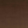 Tissu velours City Velvet marron 124 Jab